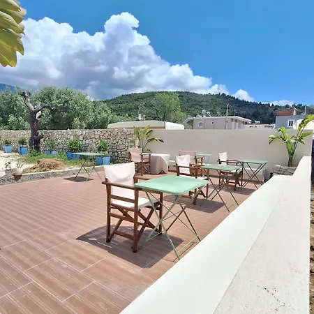 Tonea'S Houses Himare Room photo
